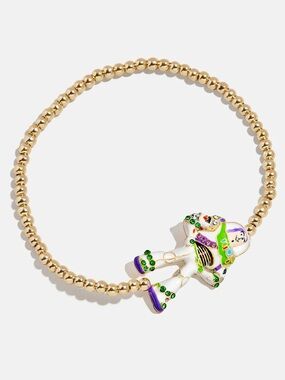 Baublebar Disney Toy Story Buzz Lightyear Bracelet NWT